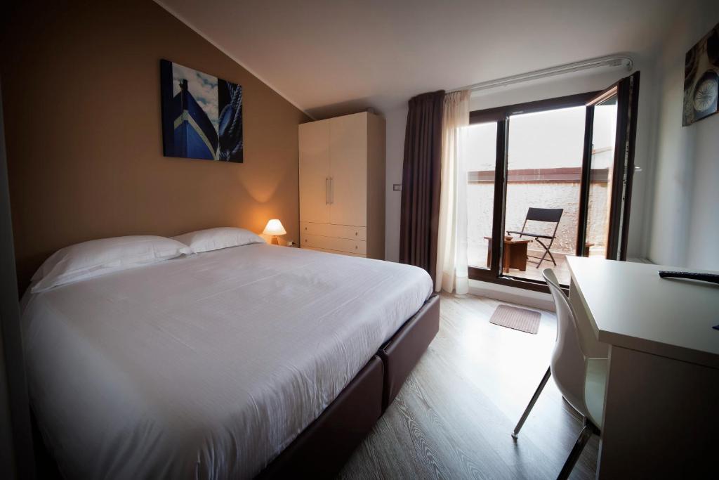 La Terrazza Sul Porto - Bed & Breakfast Alghero
