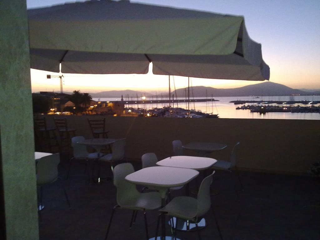 La Terrazza Sul Porto -